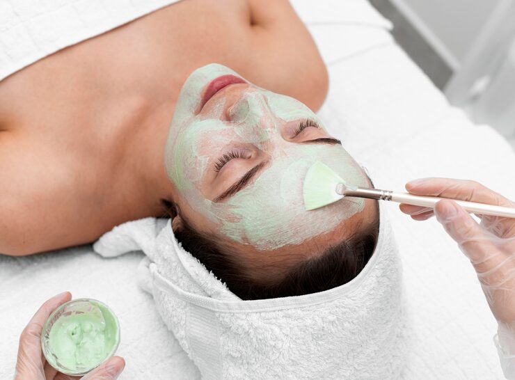 Deep Cleansing Facial