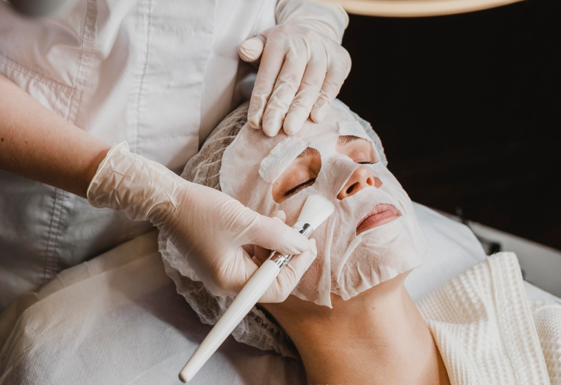 Korean Facial Treatment
