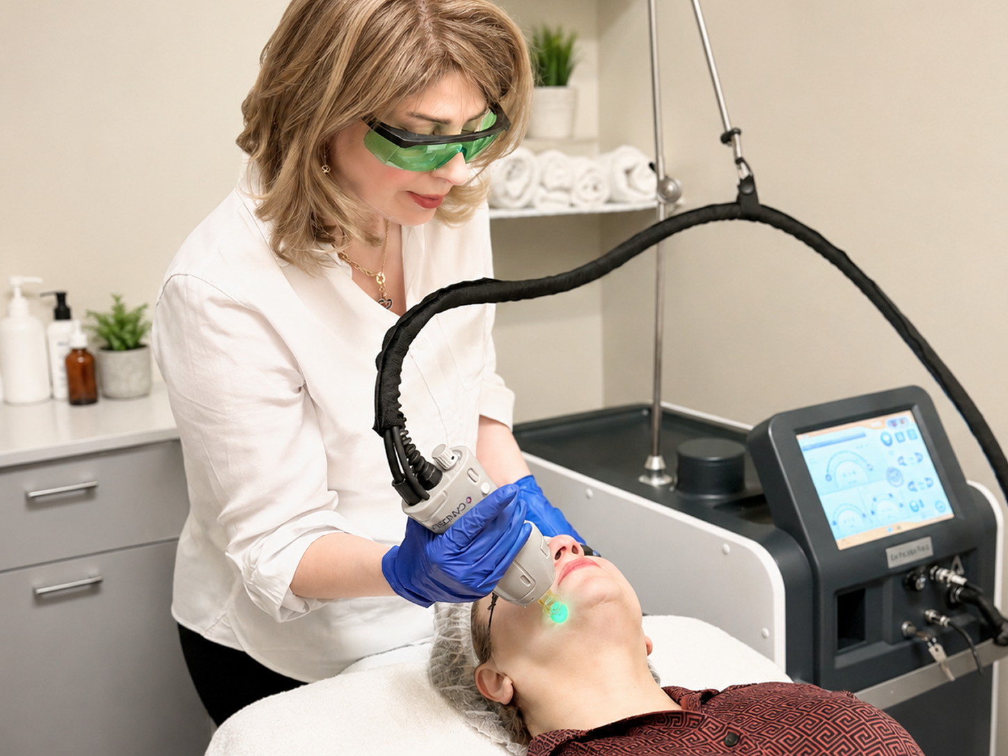 Laser Hair Removal